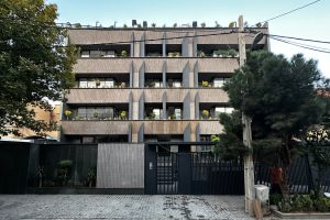 انعطاف پذیری زیستی در آپارتمان معاصر