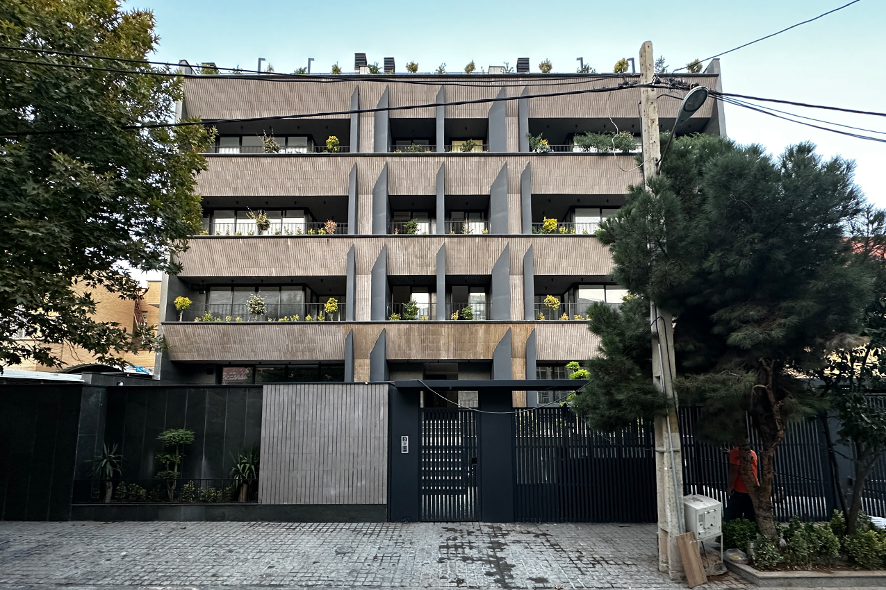انعطاف پذیری زیستی در آپارتمان معاصر